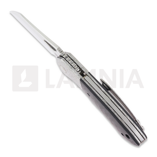 Olamic Cutlery WhipperSnapper BL 117-W