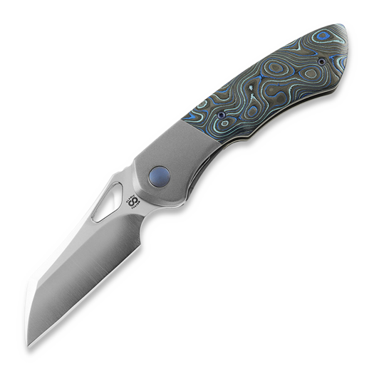 Olamic Cutlery WhipperSnapper BL 118-W