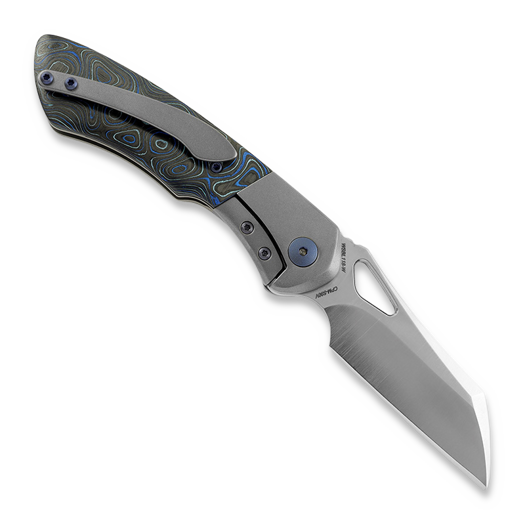 Olamic Cutlery WhipperSnapper BL 118-W