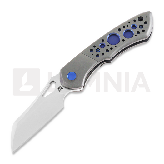 Olamic Cutlery WhipperSnapper BL 119-W