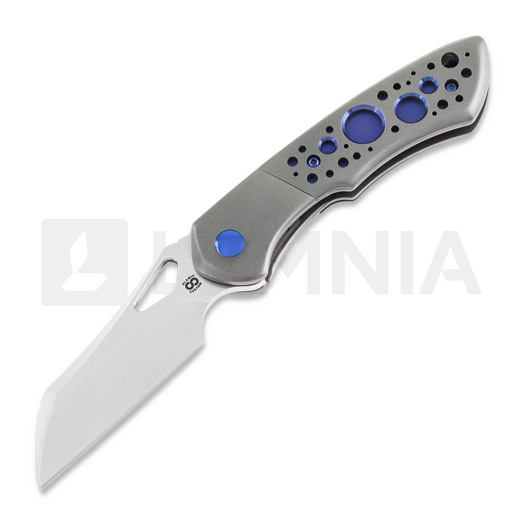 Olamic Cutlery WhipperSnapper BL 119-W