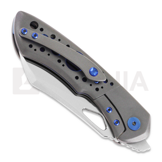 Olamic Cutlery WhipperSnapper BL 119-W