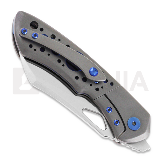 Olamic Cutlery WhipperSnapper BL 119-W