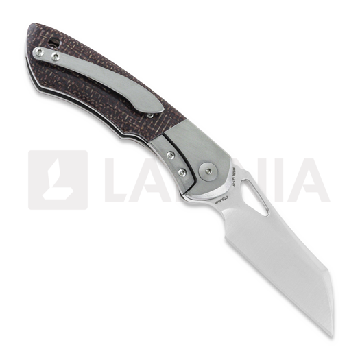 Olamic Cutlery WhipperSnapper BL 121-W