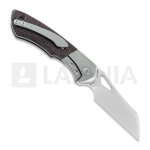 Olamic Cutlery WhipperSnapper BL 121-W