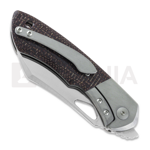 Olamic Cutlery WhipperSnapper BL 121-W