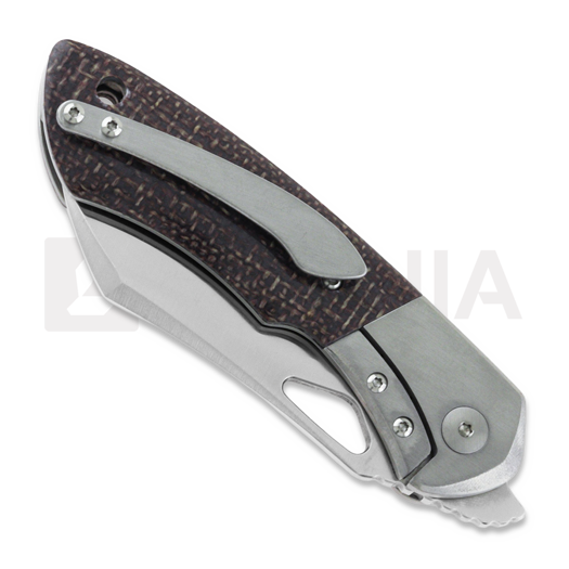 Olamic Cutlery WhipperSnapper BL 121-W