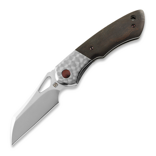Saliekams nazis Olamic Cutlery WhipperSnapper BL 122-W