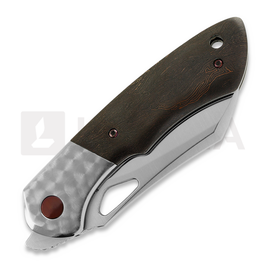 Liigendnuga Olamic Cutlery WhipperSnapper BL 122-W