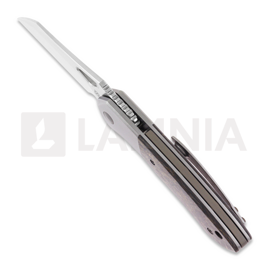 Olamic Cutlery WhipperSnapper BL 123-W