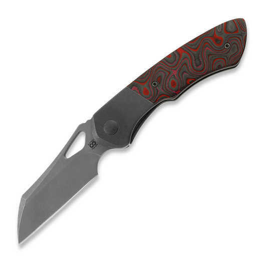 Saliekams nazis Olamic Cutlery WhipperSnapper BL 125-W