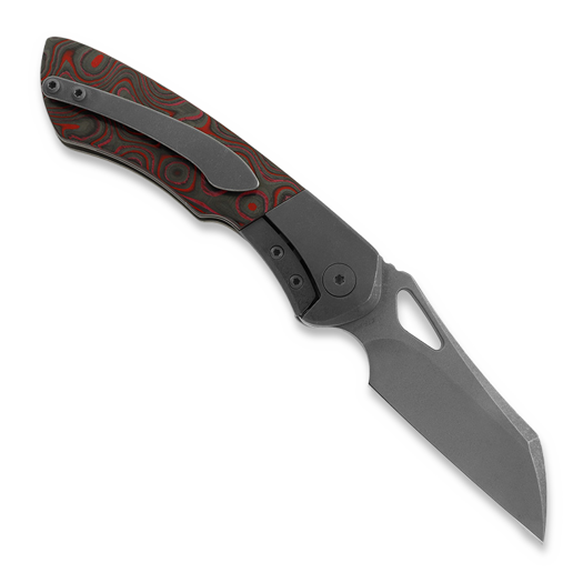 Olamic Cutlery WhipperSnapper BL 125-W kääntöveitsi