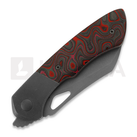 Olamic Cutlery WhipperSnapper BL 125-W sulankstomas peilis