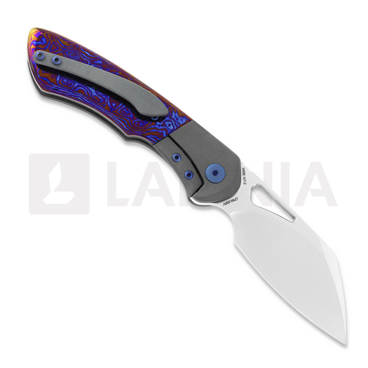 Olamic Cutlery WhipperSnapper BL 147-S
