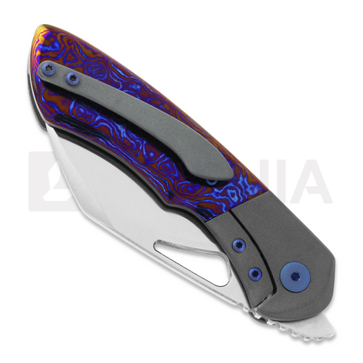 Olamic Cutlery WhipperSnapper BL 147-S