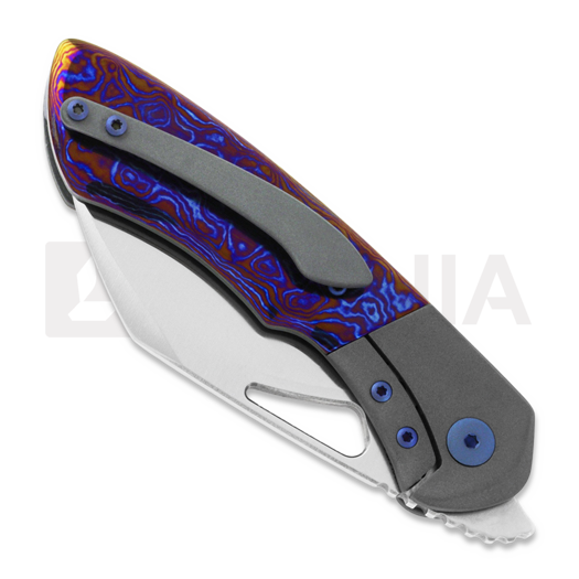 Olamic Cutlery WhipperSnapper BL 147-S