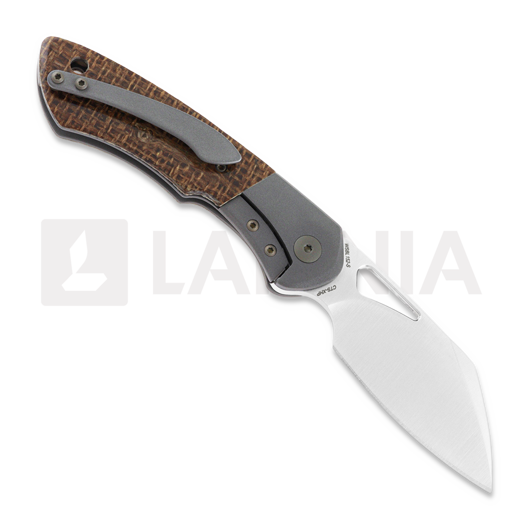 Olamic Cutlery WhipperSnapper BL 152-S