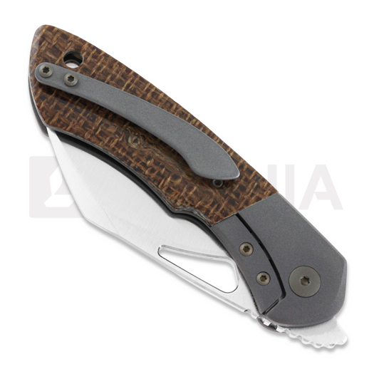 Olamic Cutlery WhipperSnapper BL 152-S