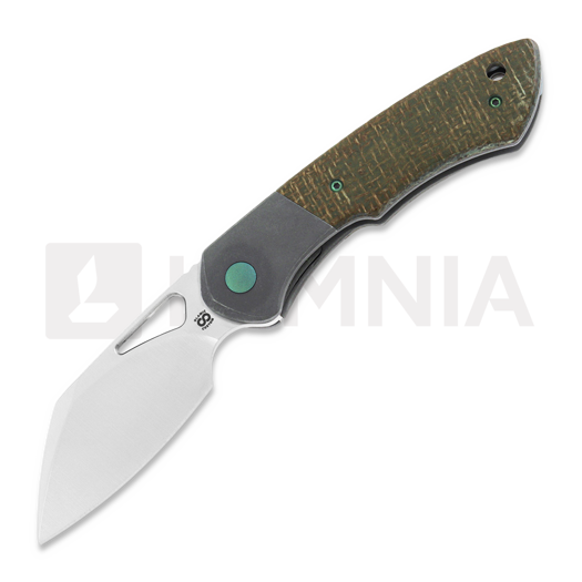 Olamic Cutlery WhipperSnapper BL 154-S
