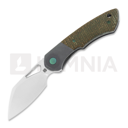 Olamic Cutlery WhipperSnapper BL 154-S