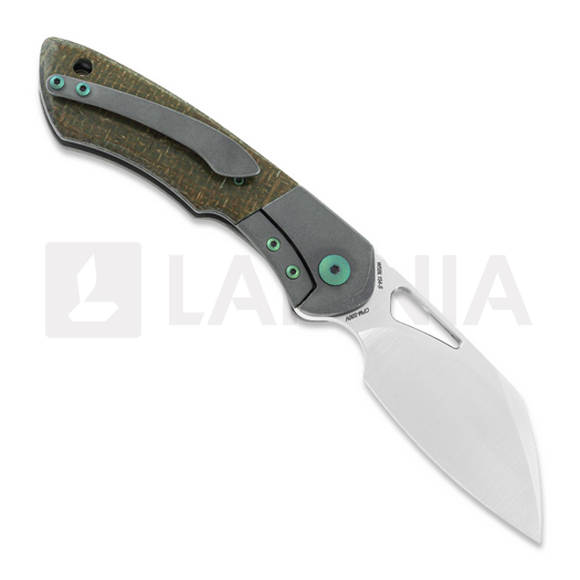 Olamic Cutlery WhipperSnapper BL 154-S