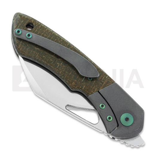 Olamic Cutlery WhipperSnapper BL 154-S