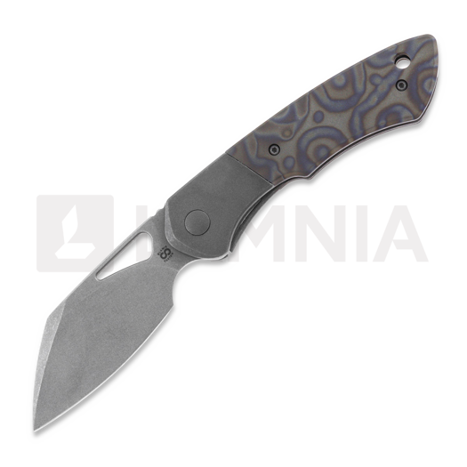 Olamic Cutlery WhipperSnapper BL 155-S