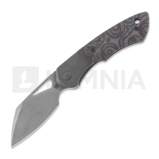 Olamic Cutlery WhipperSnapper BL 155-S