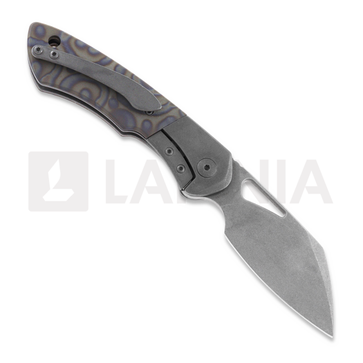 Olamic Cutlery WhipperSnapper BL 155-S