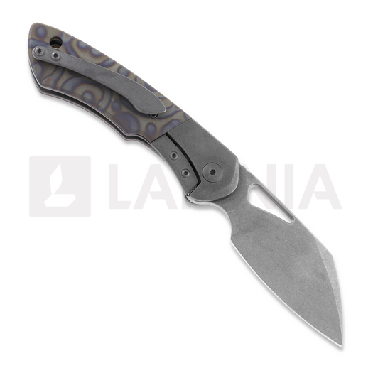 Olamic Cutlery WhipperSnapper BL 155-S