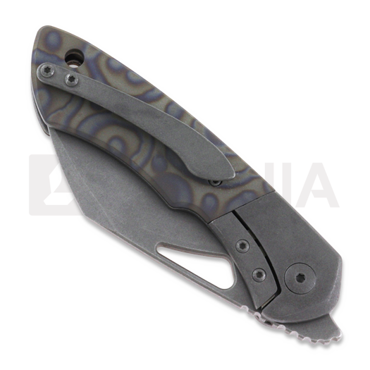 Olamic Cutlery WhipperSnapper BL 155-S