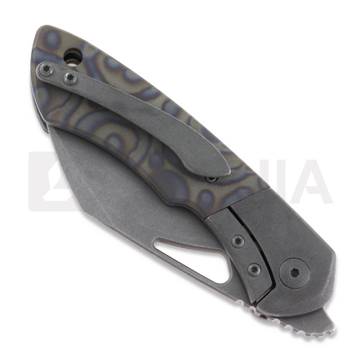 Olamic Cutlery WhipperSnapper BL 155-S