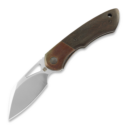 Nóż składany Olamic Cutlery WhipperSnapper BL 172-S