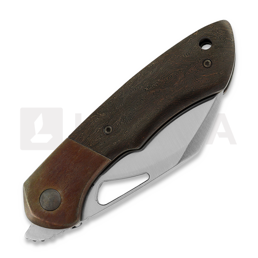 Olamic Cutlery WhipperSnapper BL 172-S sulankstomas peilis