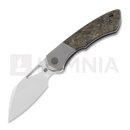 Olamic Cutlery WhipperSnapper BL 173-S