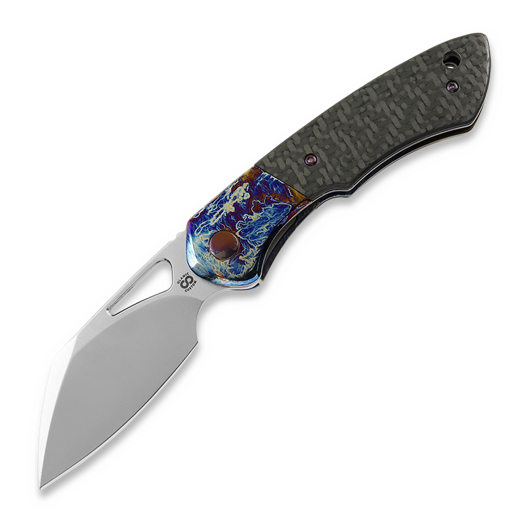 Skladací nôž Olamic Cutlery WhipperSnapper BL 174-S