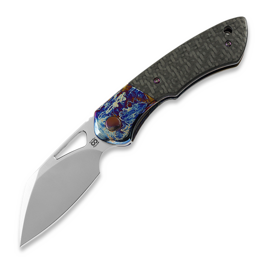 Saliekams nazis Olamic Cutlery WhipperSnapper BL 174-S