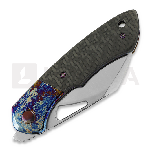 Olamic Cutlery WhipperSnapper BL 174-S kääntöveitsi