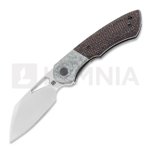 Olamic Cutlery WhipperSnapper BL 175-S