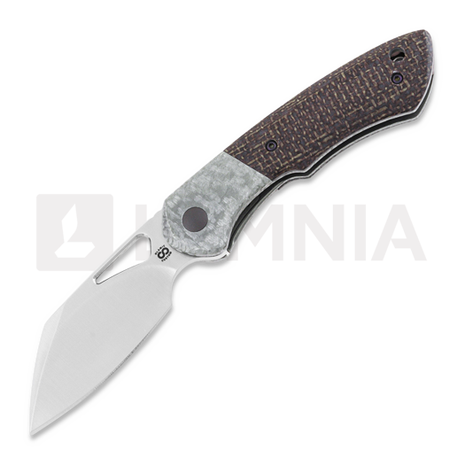 Olamic Cutlery WhipperSnapper BL 175-S