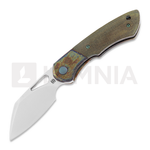 Olamic Cutlery WhipperSnapper BL 176-S