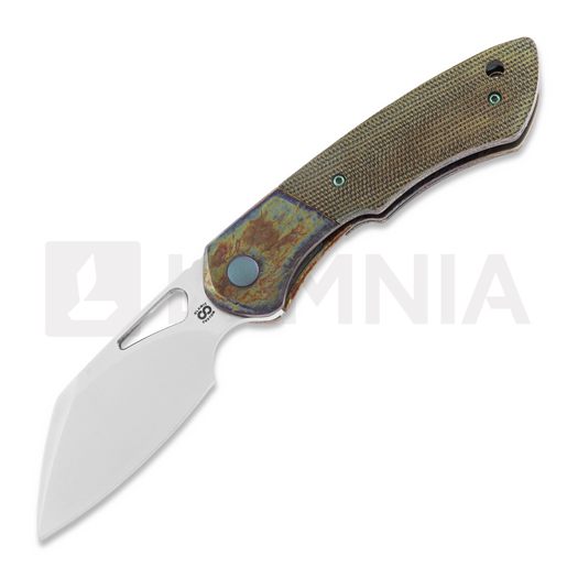 Olamic Cutlery WhipperSnapper BL 176-S