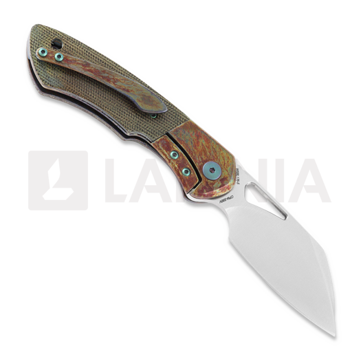 Olamic Cutlery WhipperSnapper BL 176-S