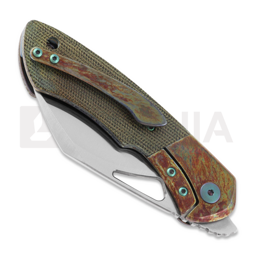 Olamic Cutlery WhipperSnapper BL 176-S