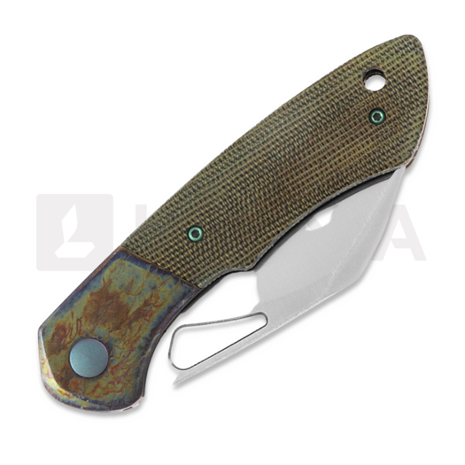 Olamic Cutlery WhipperSnapper BL 176-S