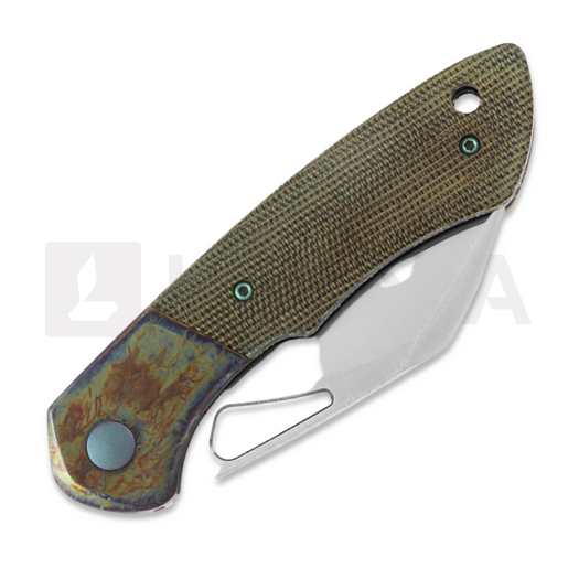 Olamic Cutlery WhipperSnapper BL 176-S