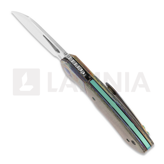 Olamic Cutlery WhipperSnapper BL 176-S