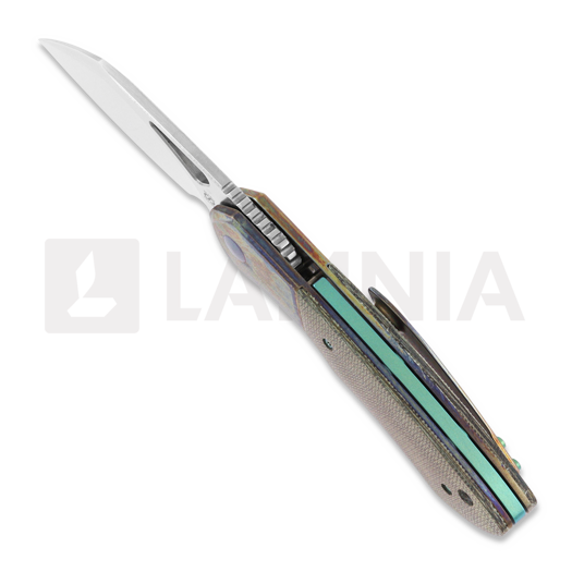 Olamic Cutlery WhipperSnapper BL 176-S