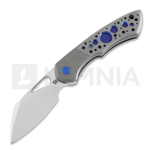 Olamic Cutlery WhipperSnapper BL 177-S