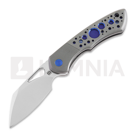 Olamic Cutlery WhipperSnapper BL 177-S